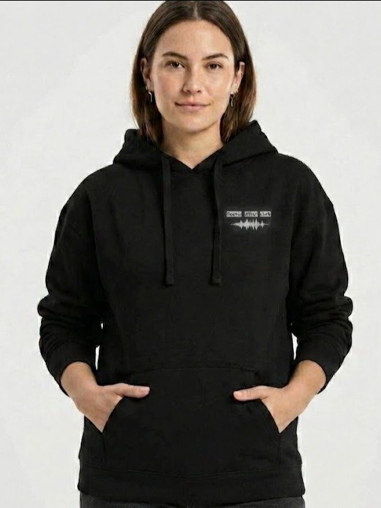 Static After Dark Signature Unisex Mid-weight Hoodie product image (2)