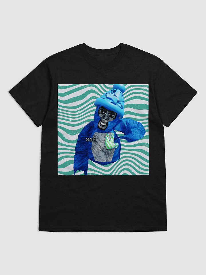 T-Shirt green (I AM MONKE) product image (12)