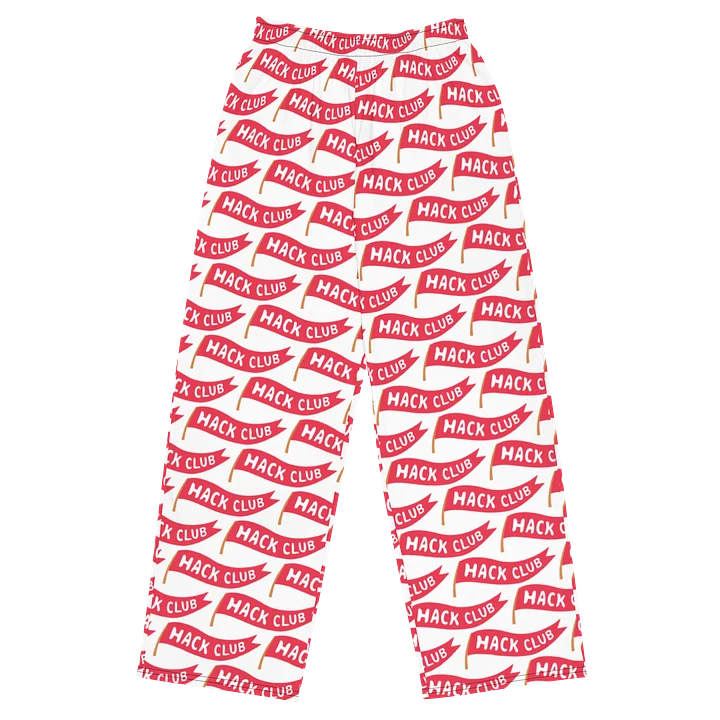 Hack Club Pajama Pants product image (1)