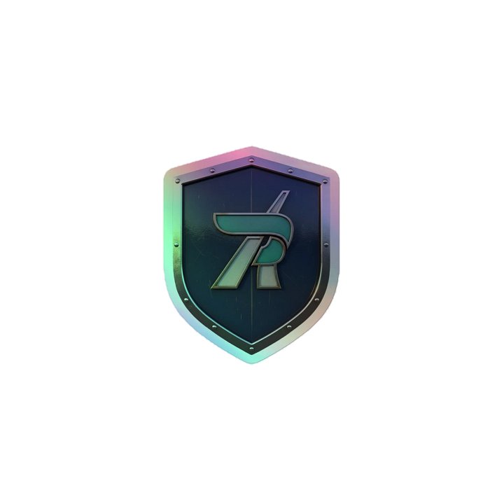 Metallic Rapid Ascent Shield product image (1)