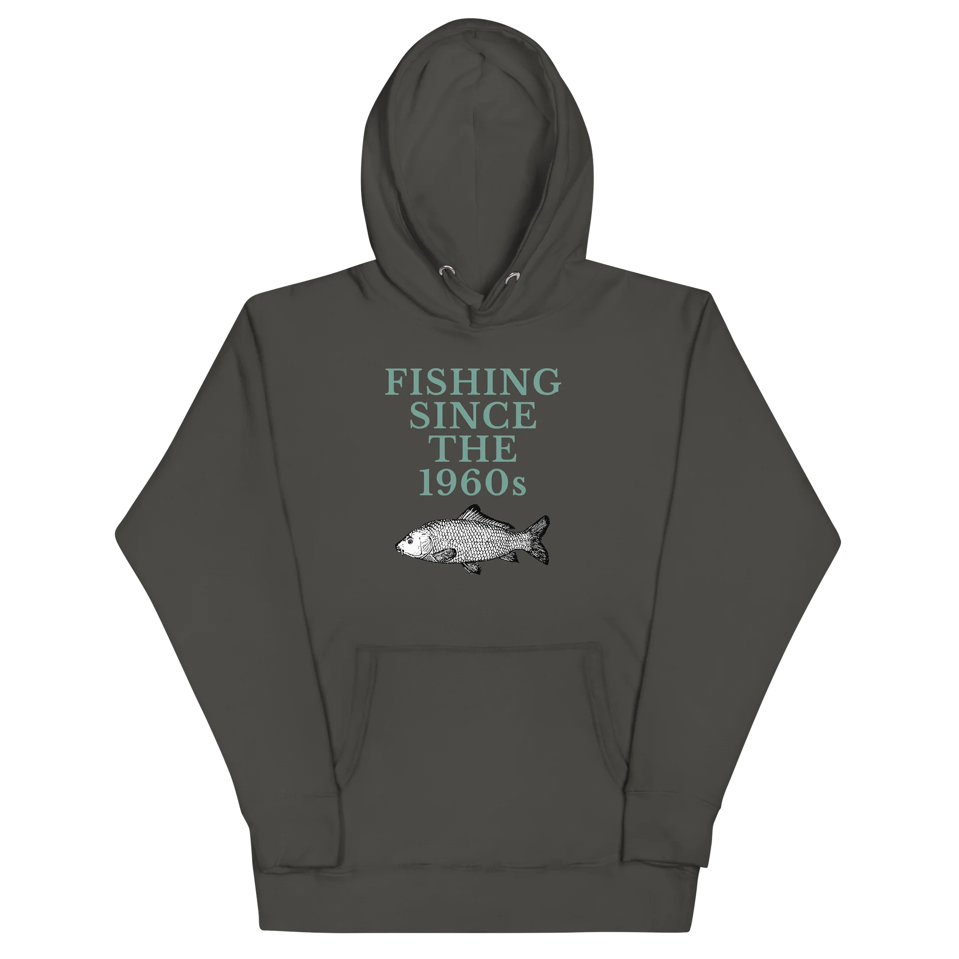 Fishing Since The 1960s Hoodie product image (100)