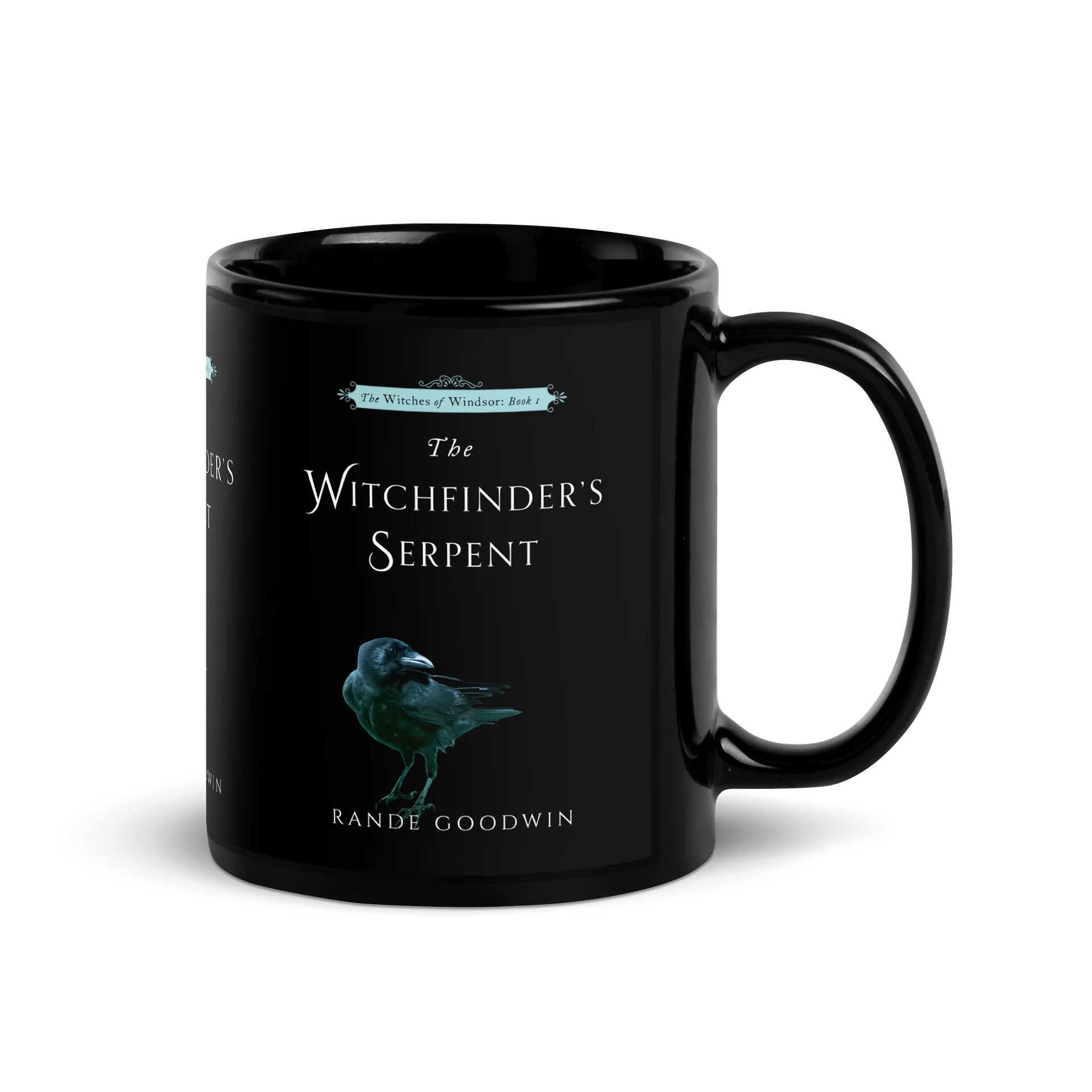 Mug: The Witchfinder’s Serpent product image (3)