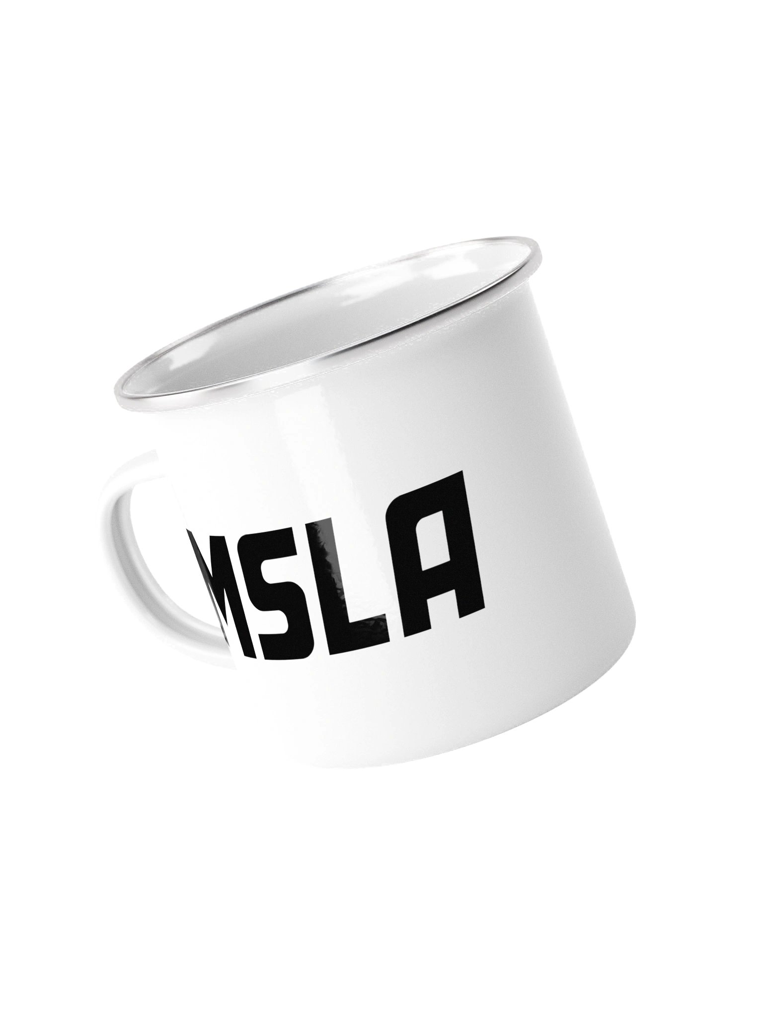 The Midnight Mocha - Enamel Mug product image (2)