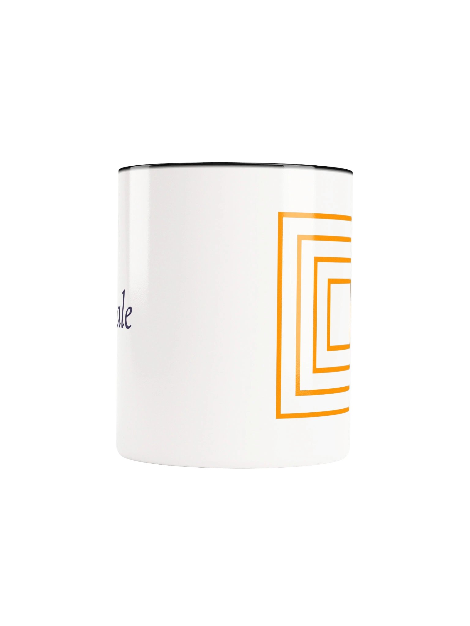 Biemnale Orange Logo Mug product image (9)
