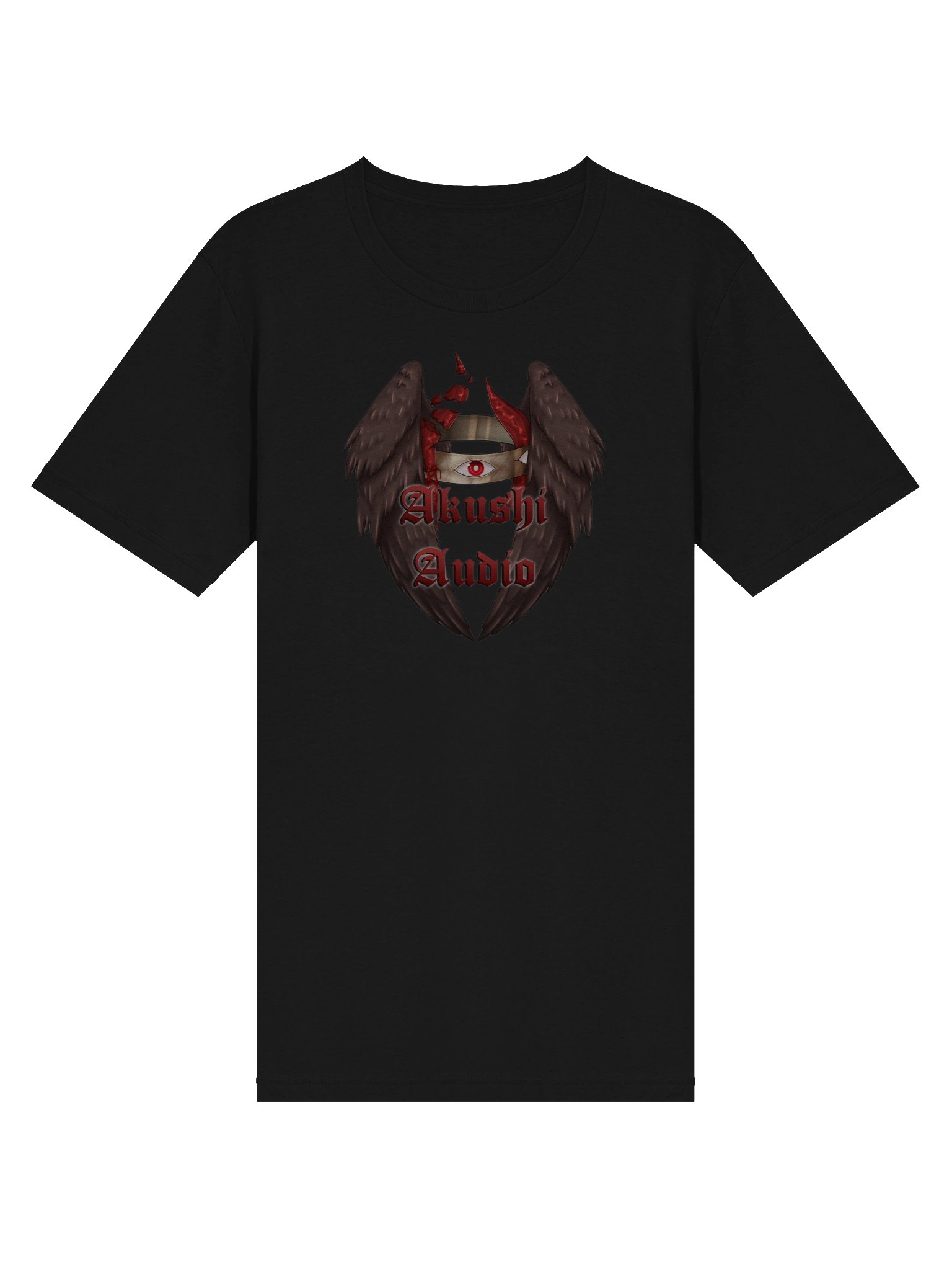 Akushi Audio T-Shirt product image (3)