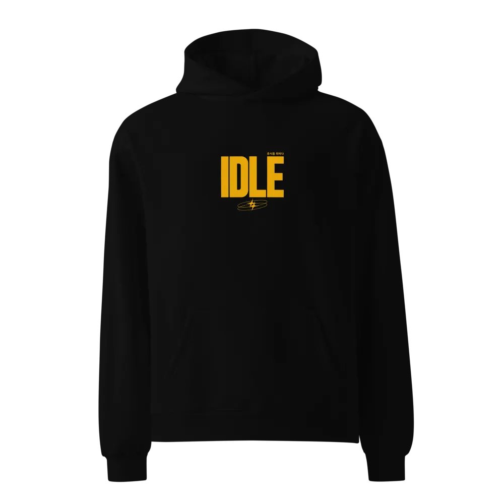 Idle Hoodie product image (1)