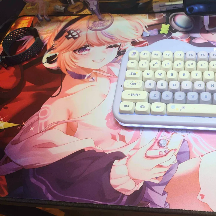 KoziiChu Deskmat (15.5" x 31.5") product image (2)