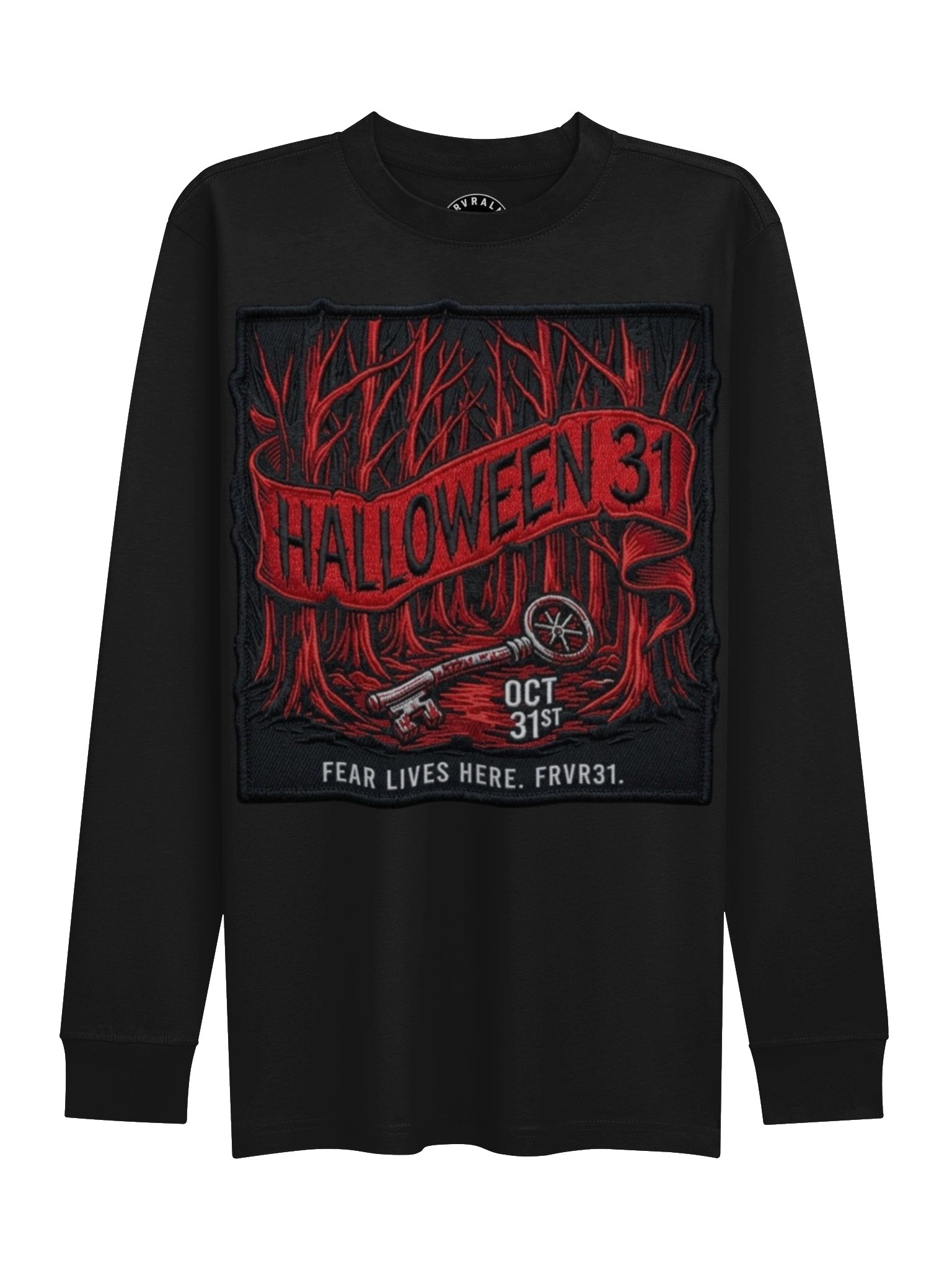 FRVRDark Trees Sweatshirt product image (1)