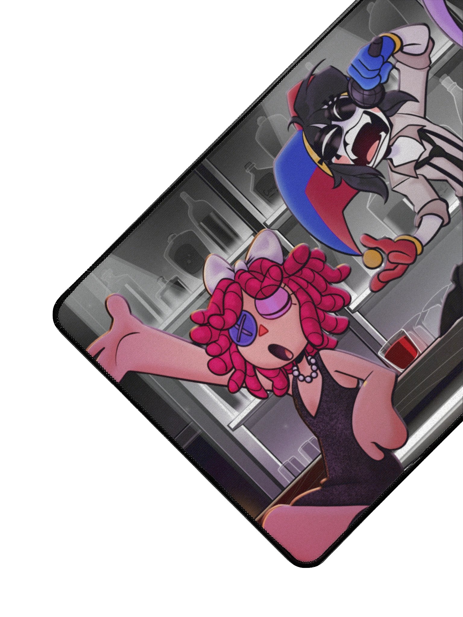 Singing At The Bar DESK MAT product image (3)