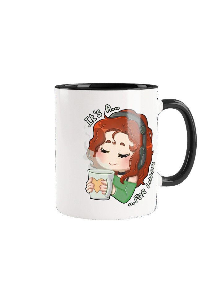 For Later Mug (green) product image (1)