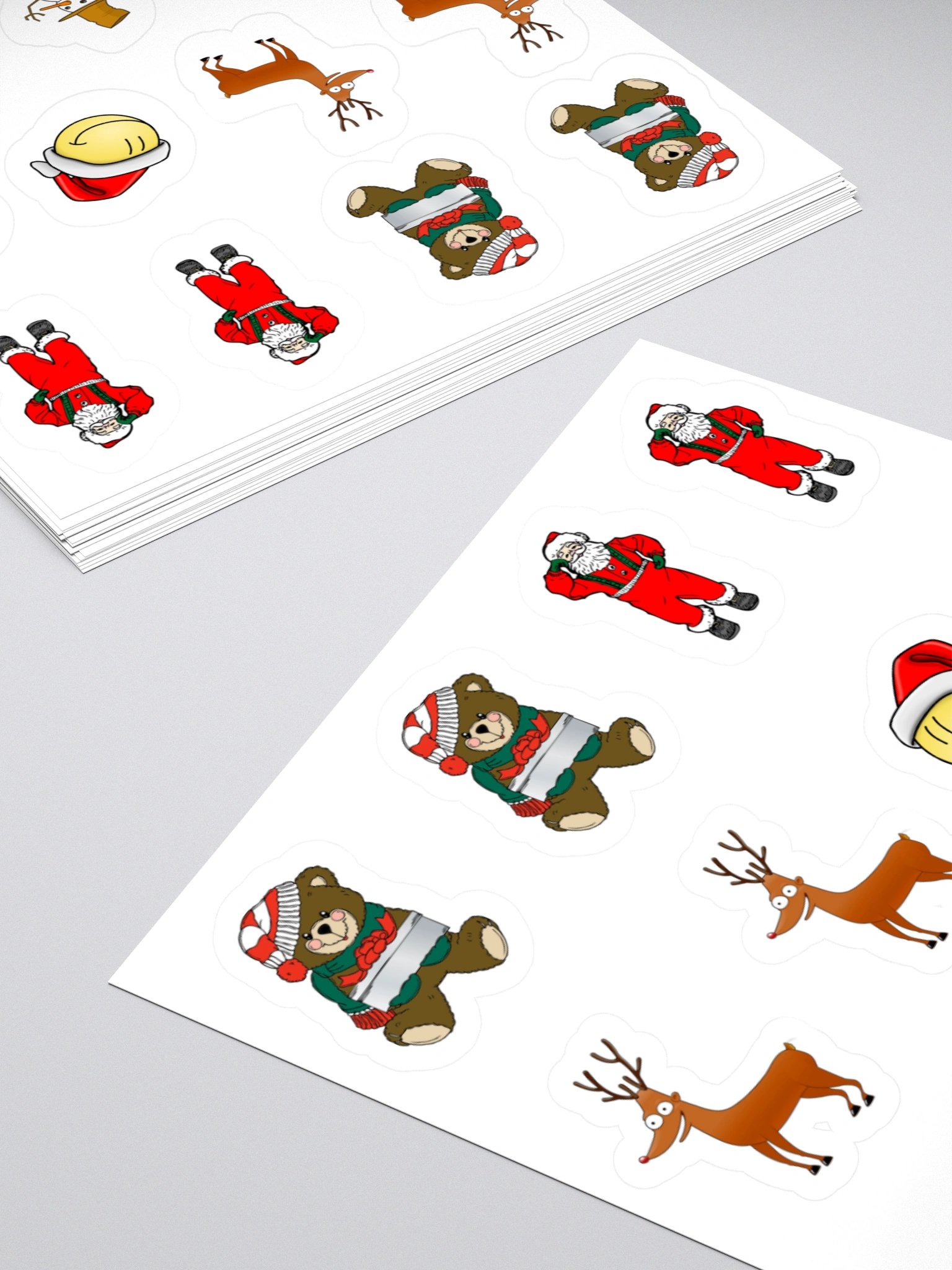 "Festivities" Stickers product image (3)