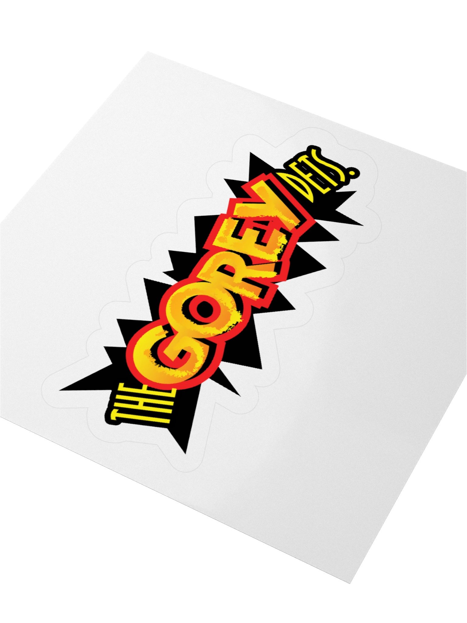 Challenger Approaching - Kiss Cut Stickers product image (12)