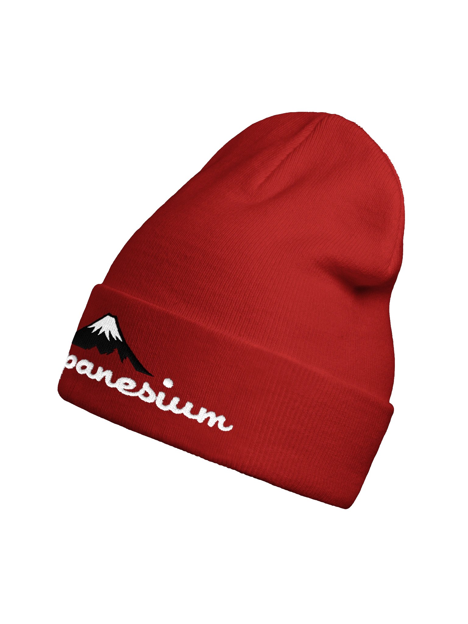 Japanesium - Thin Knit Beanie product image (4)