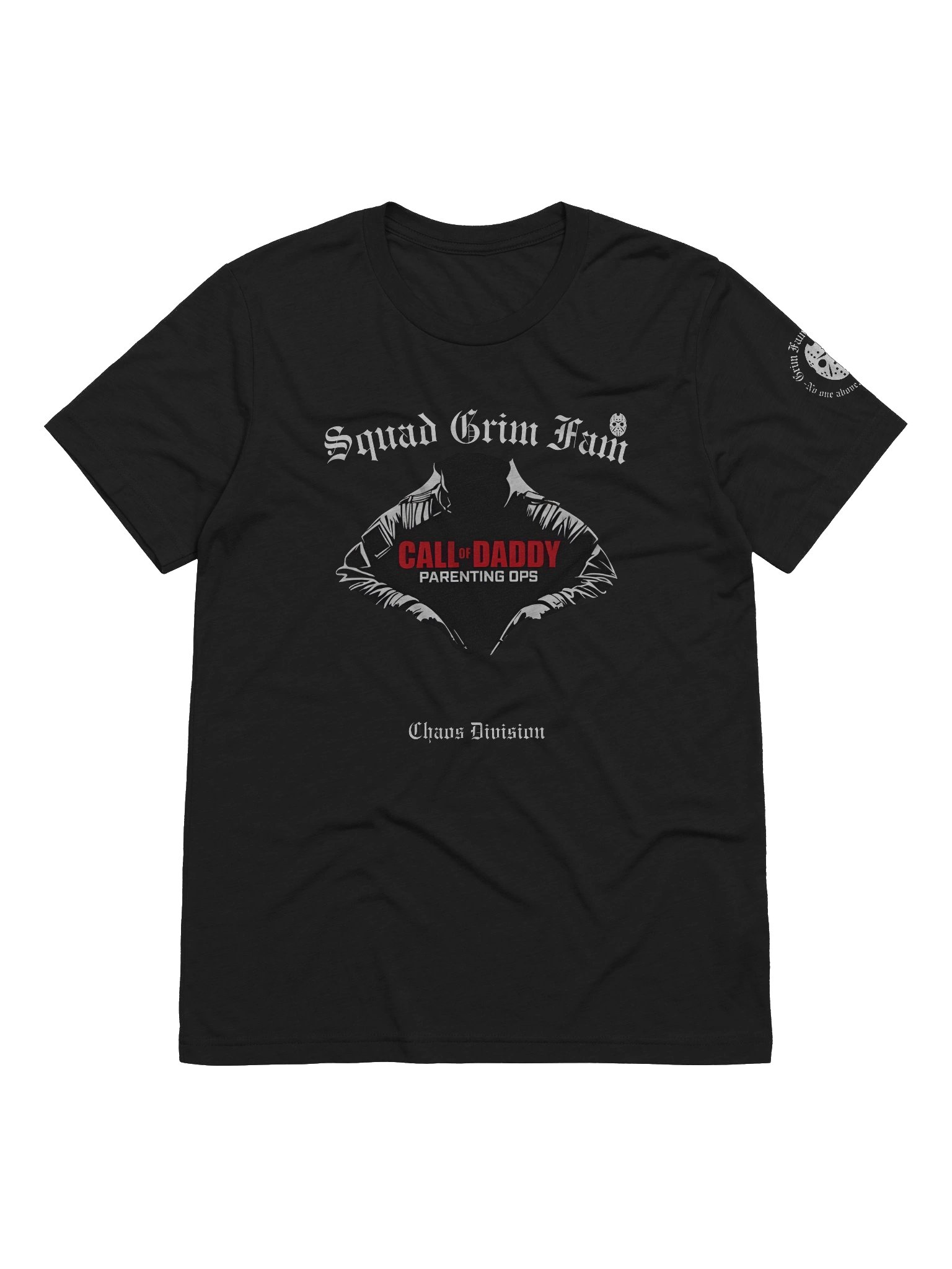 CALL OF DADDY — PARENTING OPS EDITION - SHIRT #1 - Avail in ALL colors product image (5)