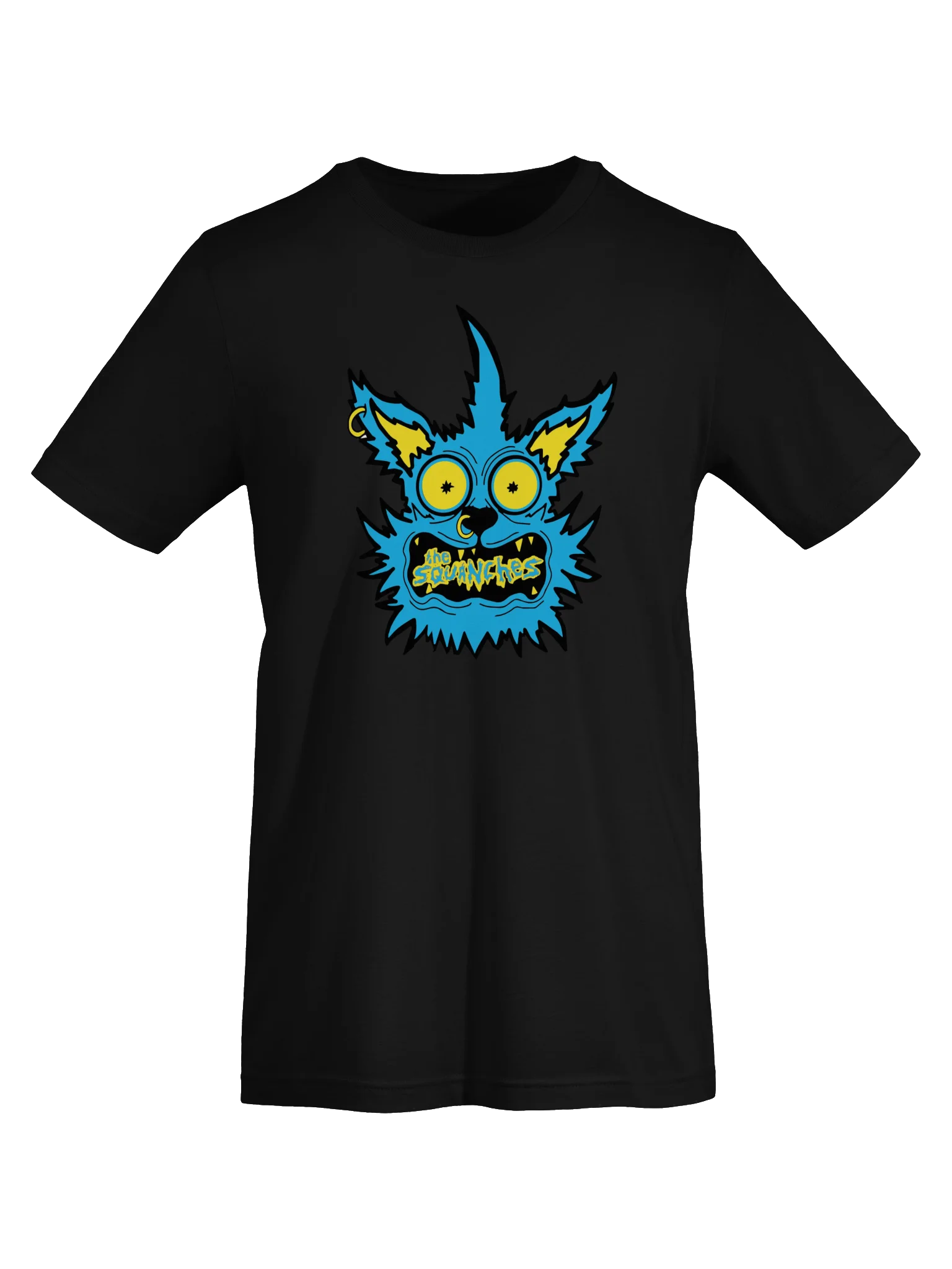 Squanchy Face Tee (Lightweight) product image (55)