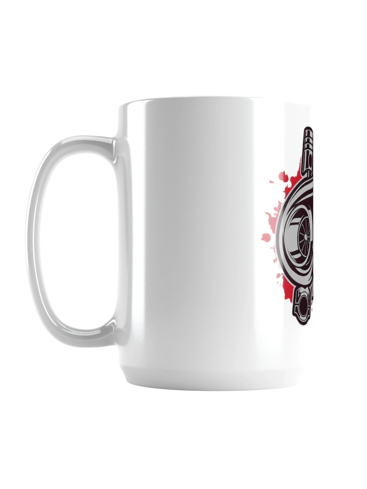 Bul racing team mug - ZKQW85wsKag