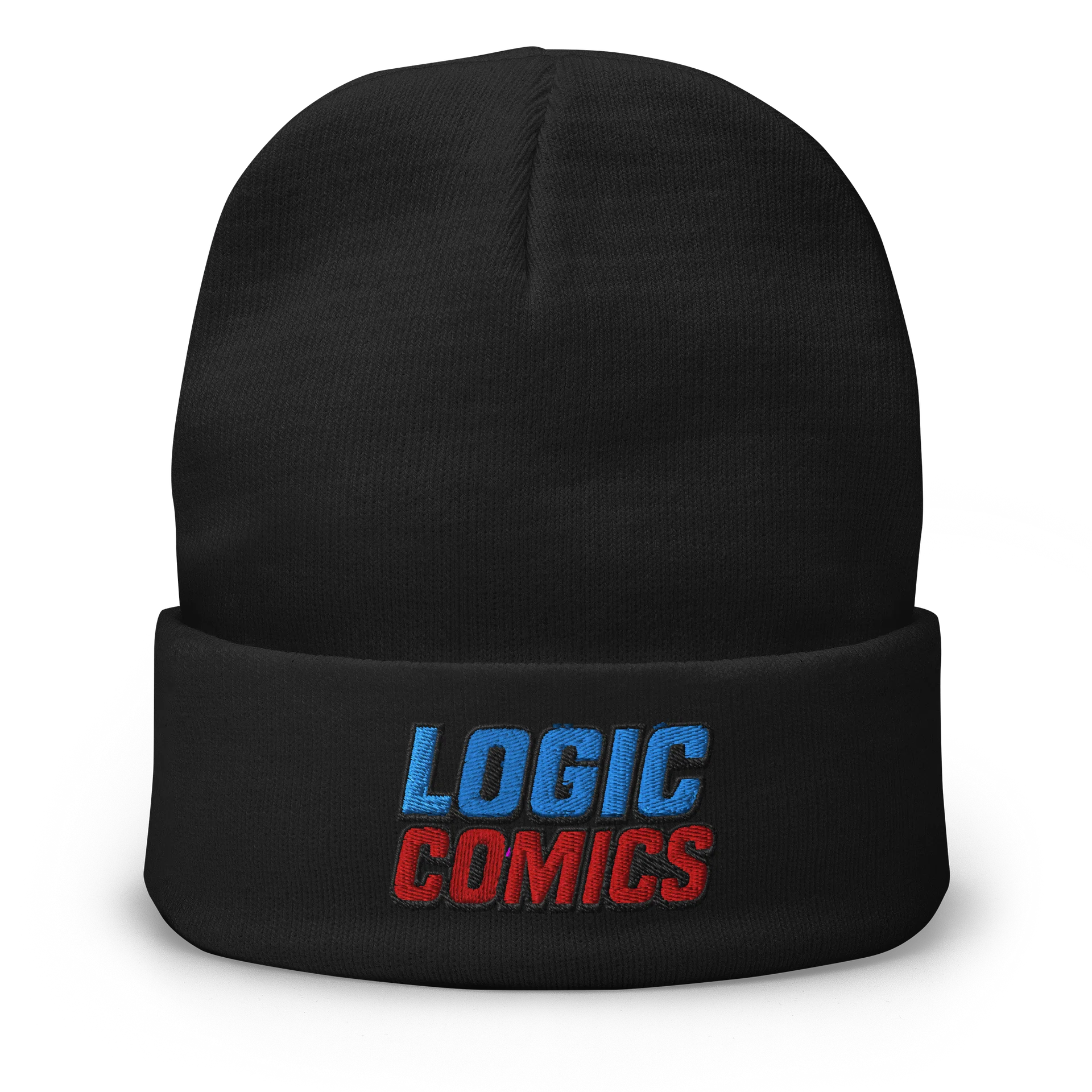 Logic Comics beenie product image (1)