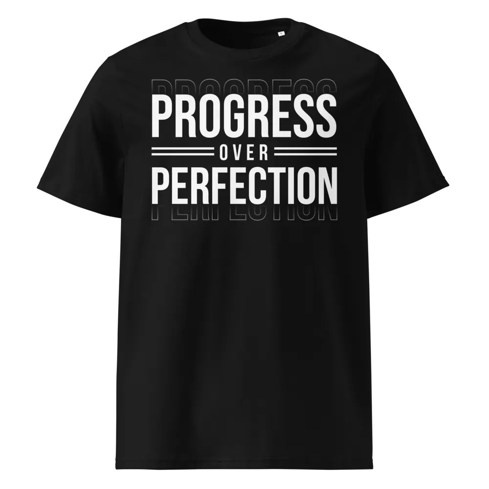 Progress over Perfecion T-shirt product image (5)