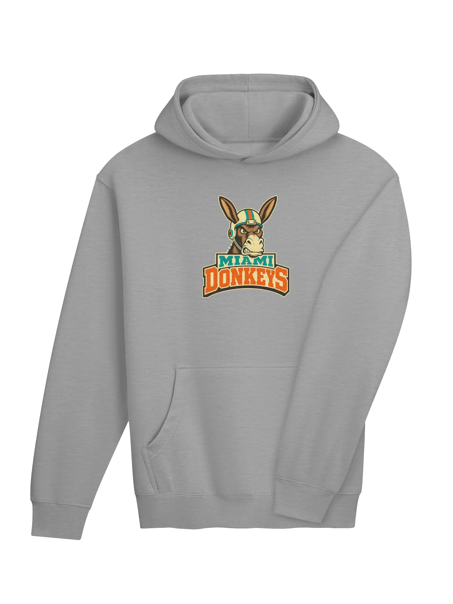 Miami Donkeys Hoodie product image (28)