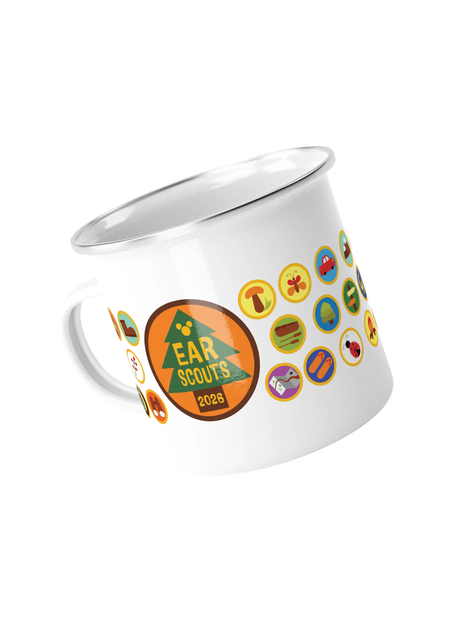 2026 Jamboree Campfire Mug product image (4)