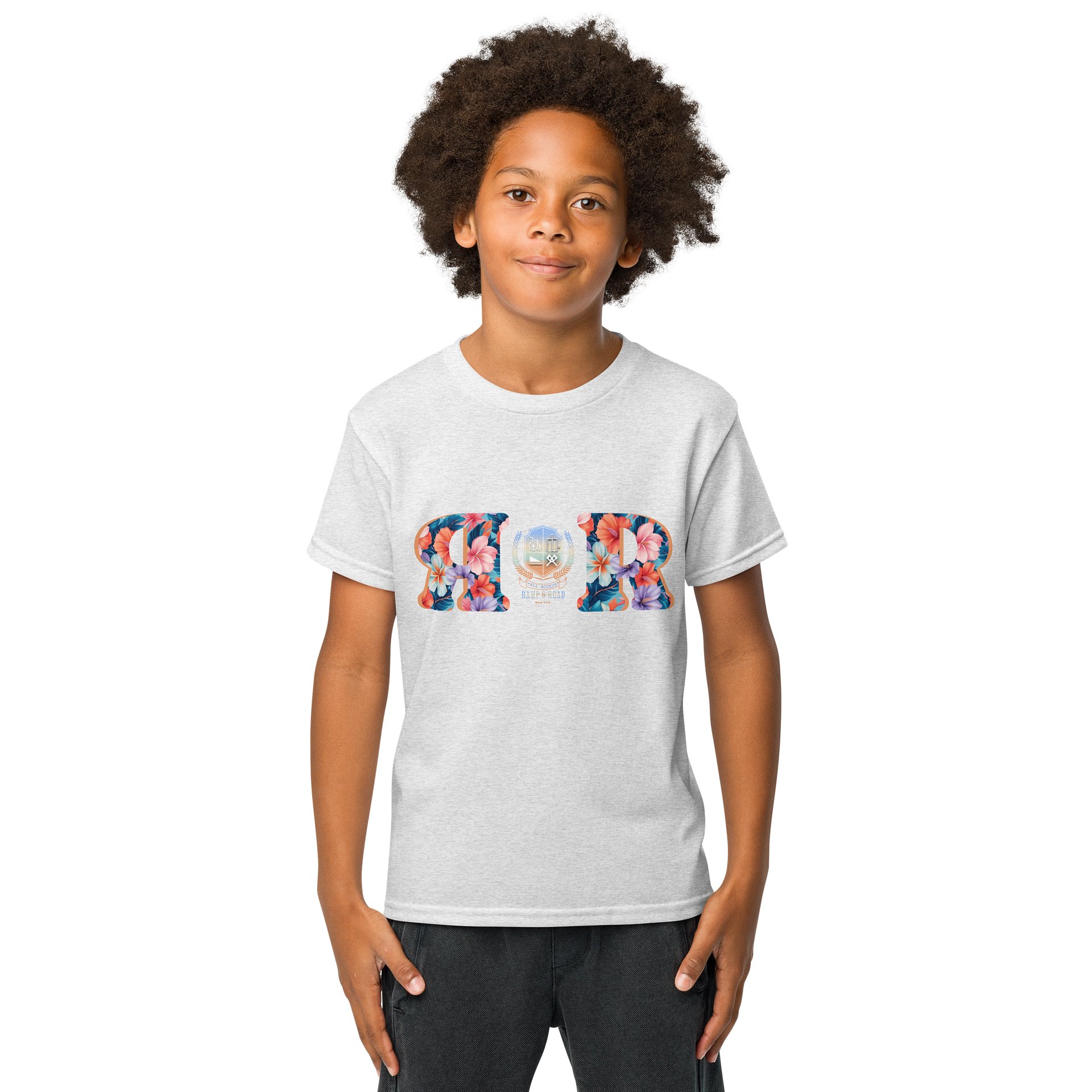 RampxRoad Botany Collection- Youth T-Shirt product image (1)