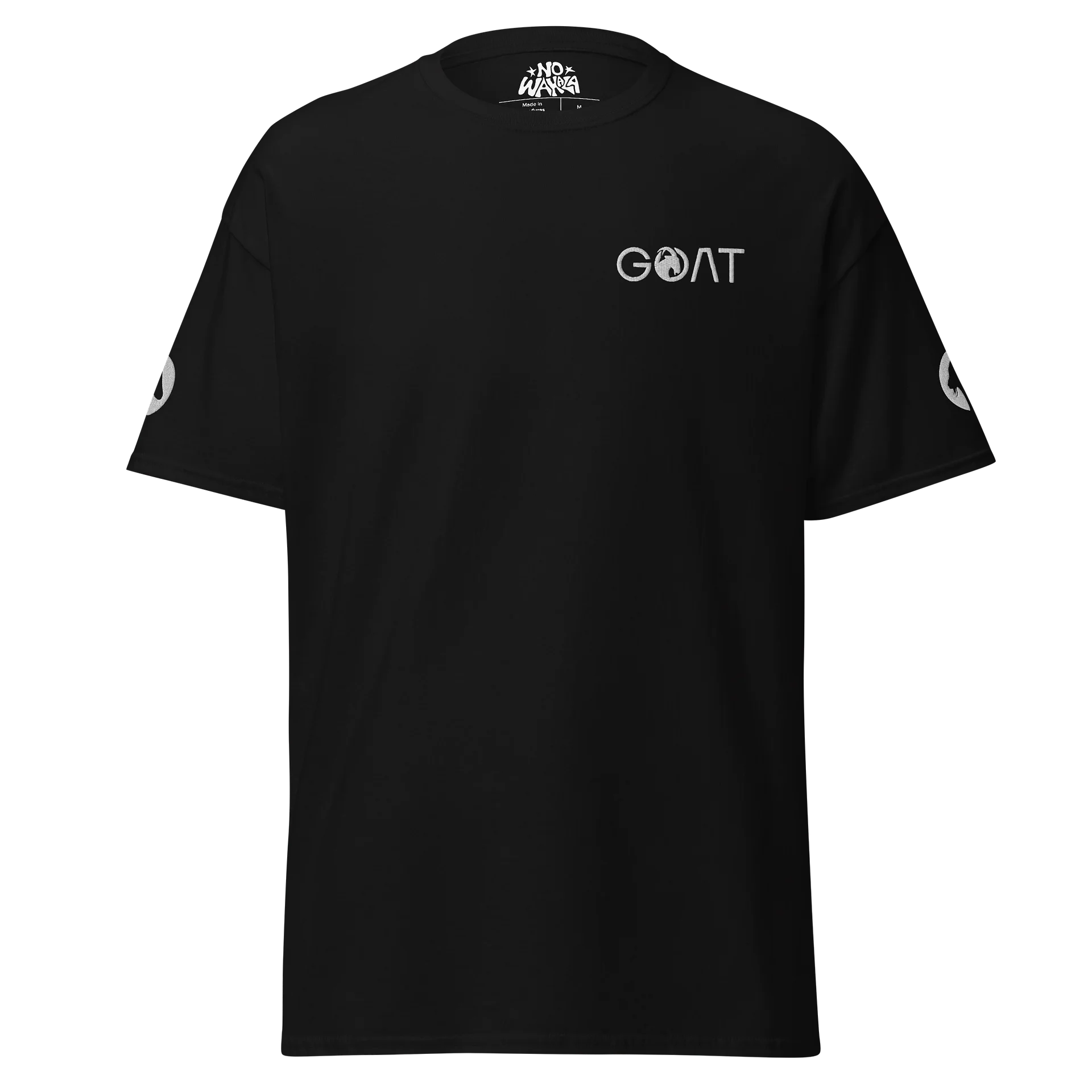 No Wahala® GOAT Rep Tee product image (7)