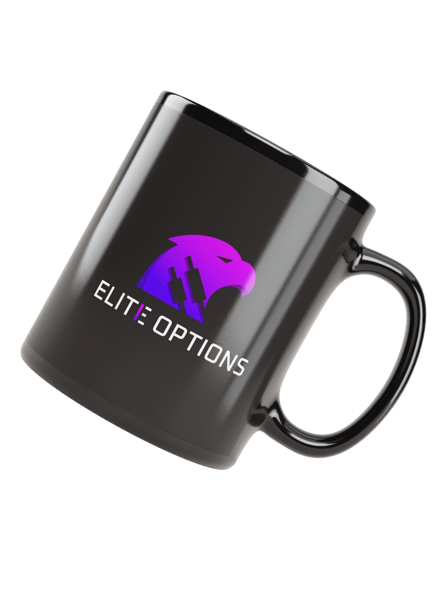 Elite Options Logo Mug product image (5)