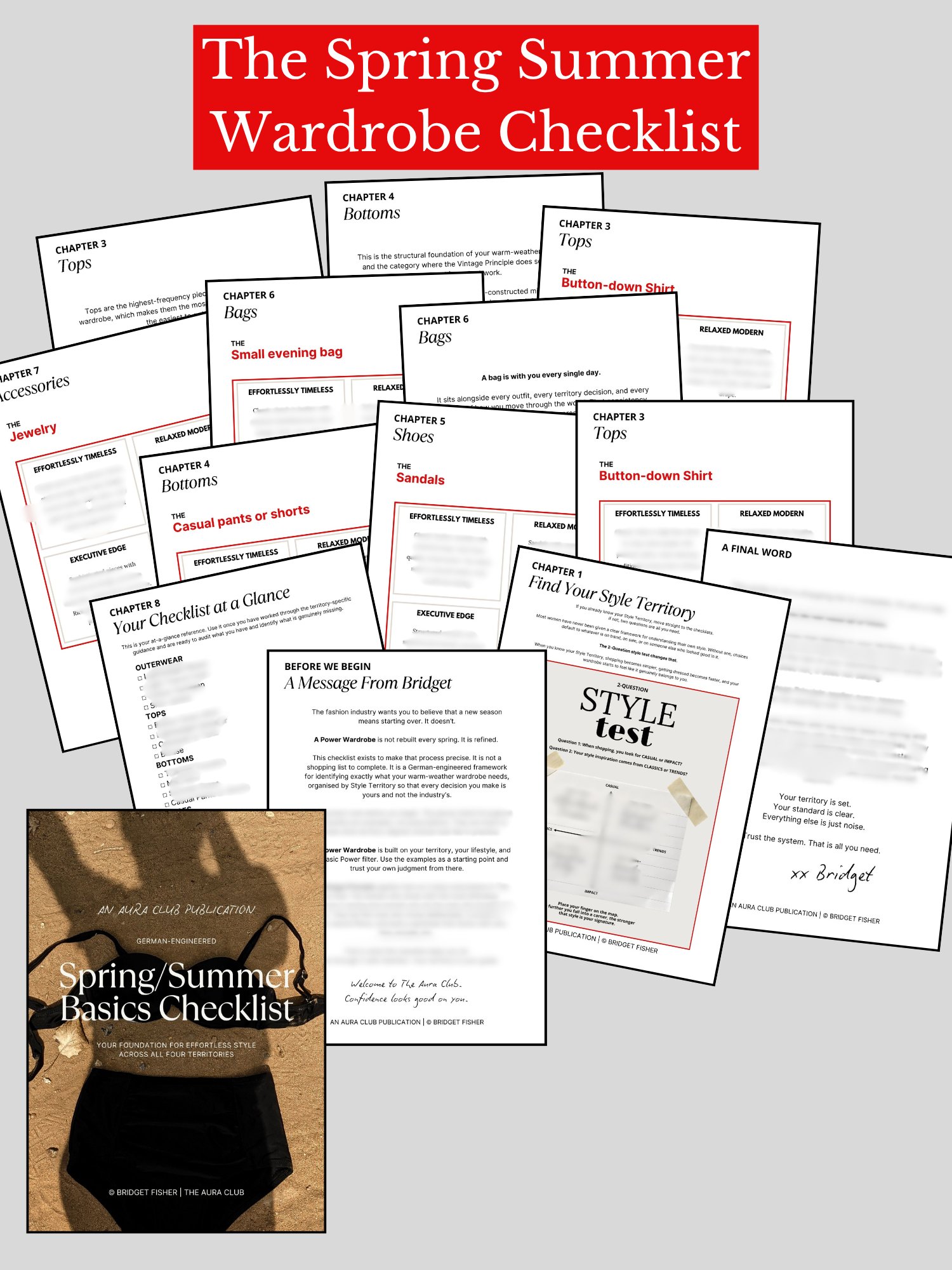 The Complete Style Systems Bundle (6 PDFs) product image (6)