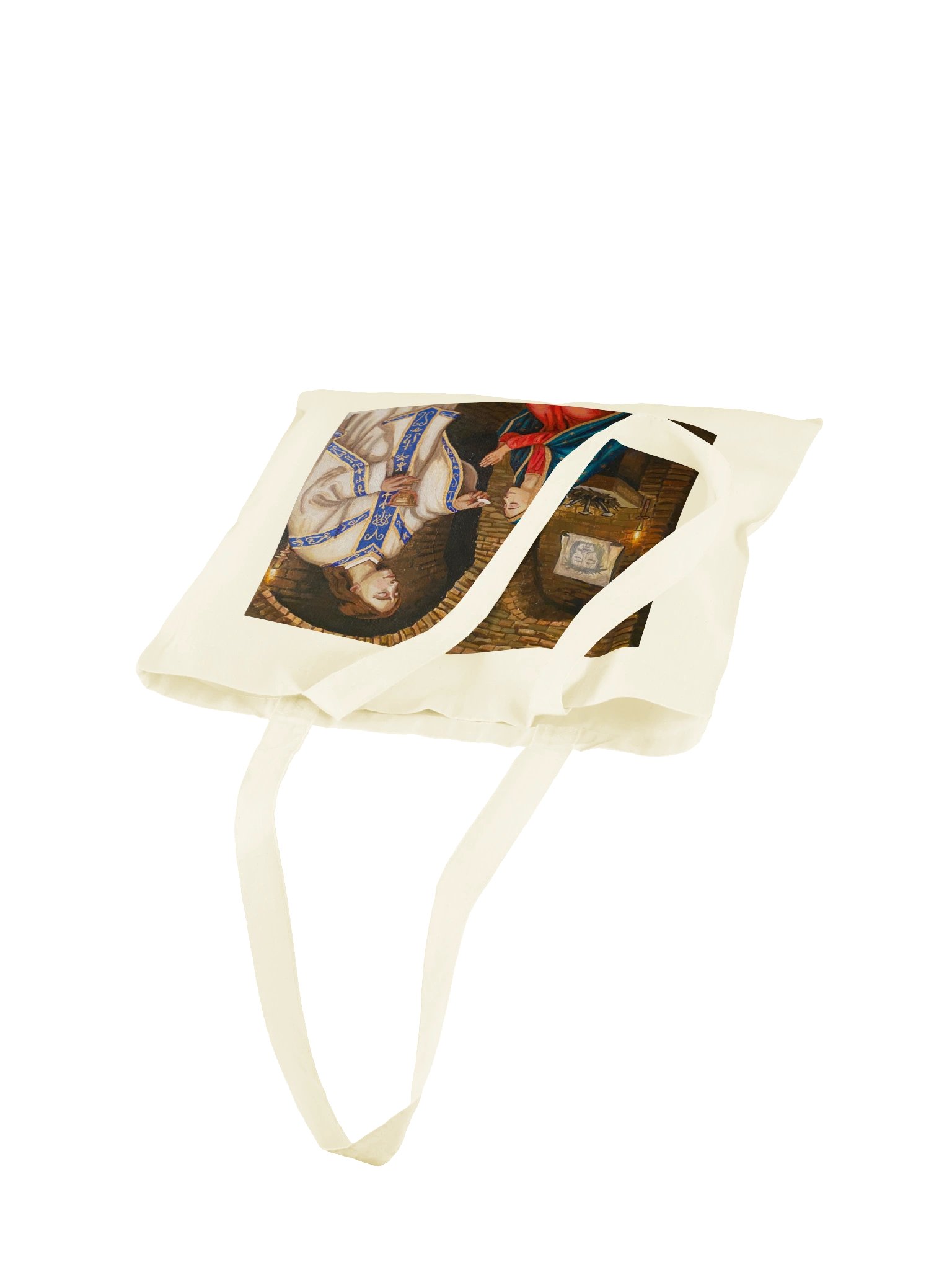 Woman, Behold Tote Bag product image (4)