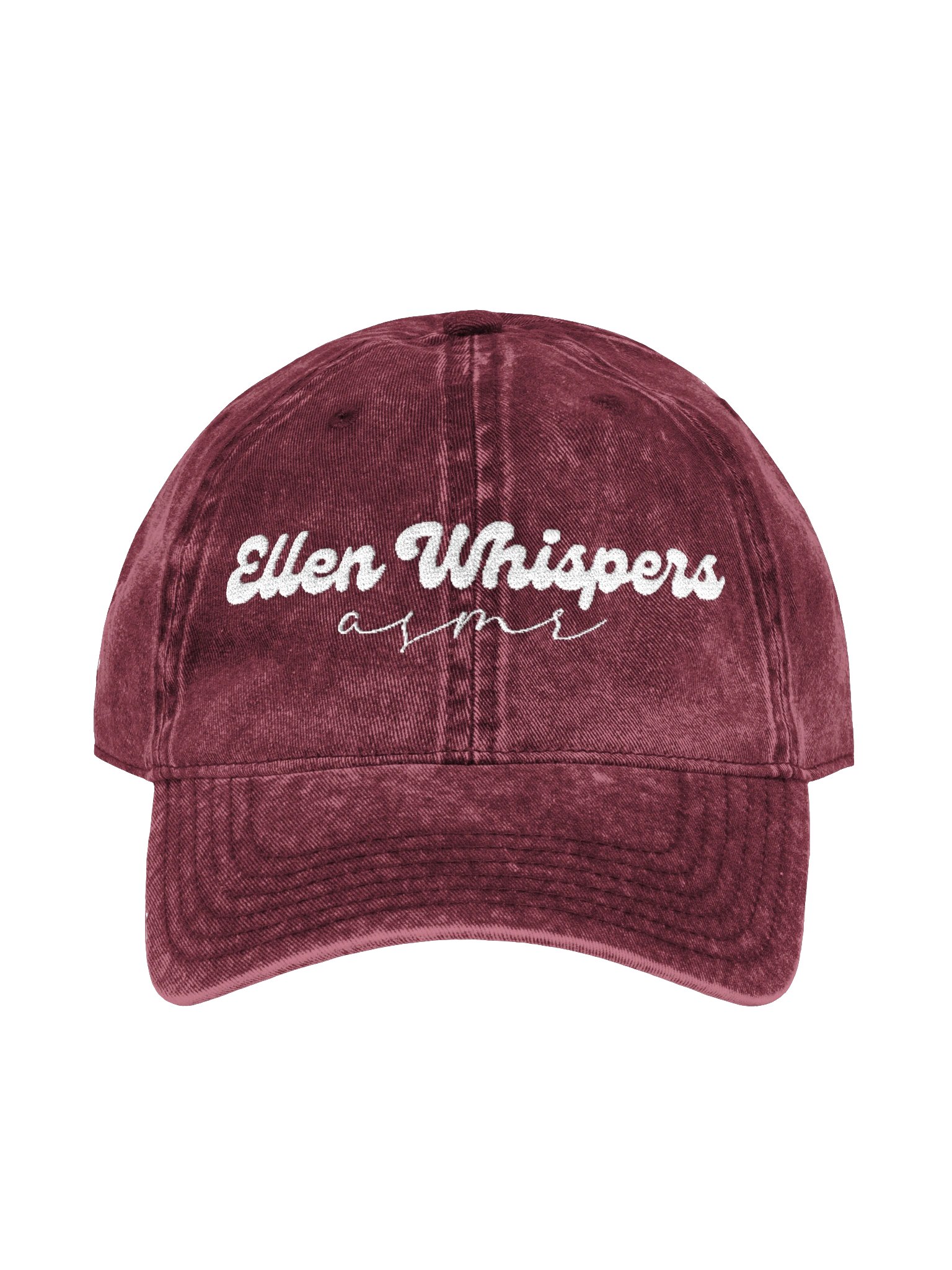 Ellen Whispers Signature Cap product image (1)