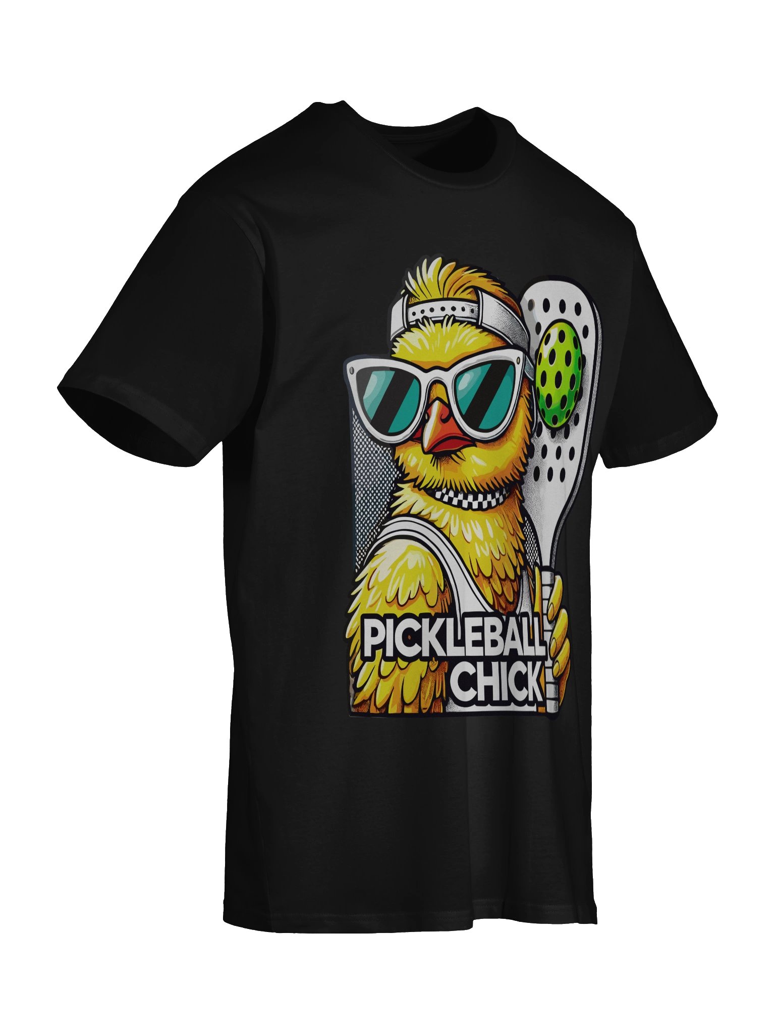 Pickleball Chick Unisex Tee product image (30)