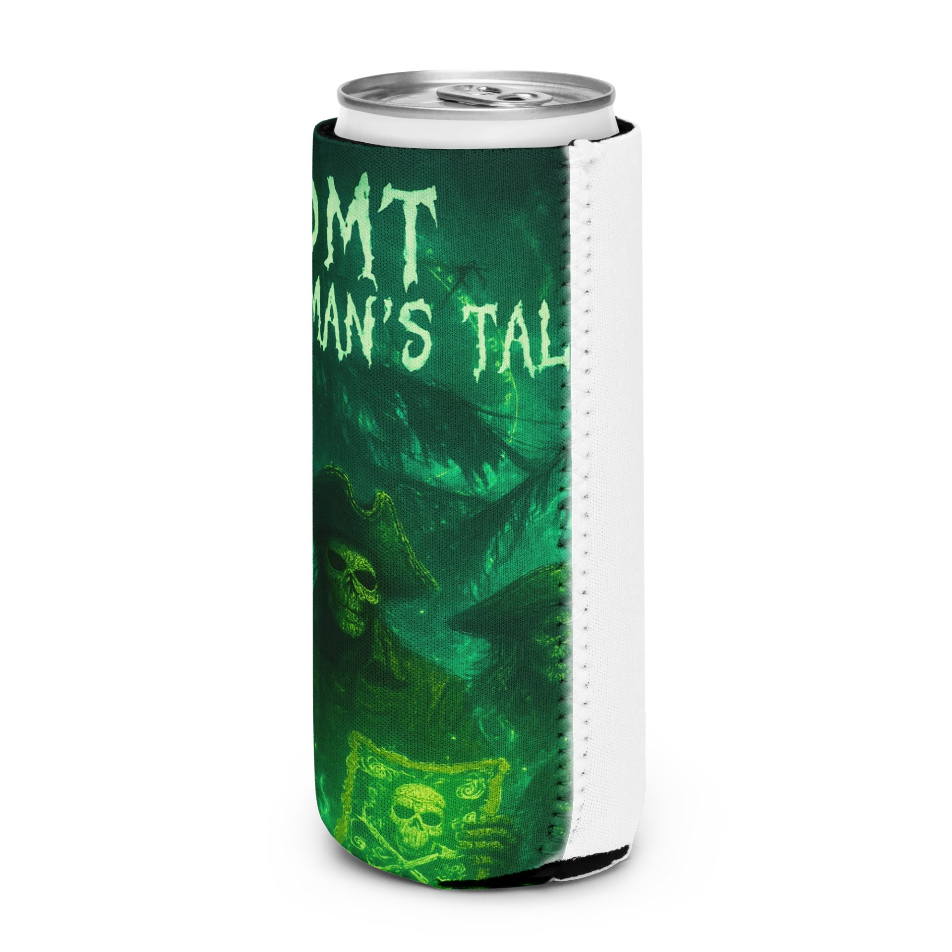 Ghostly Pirate Can Cooler product image (11)