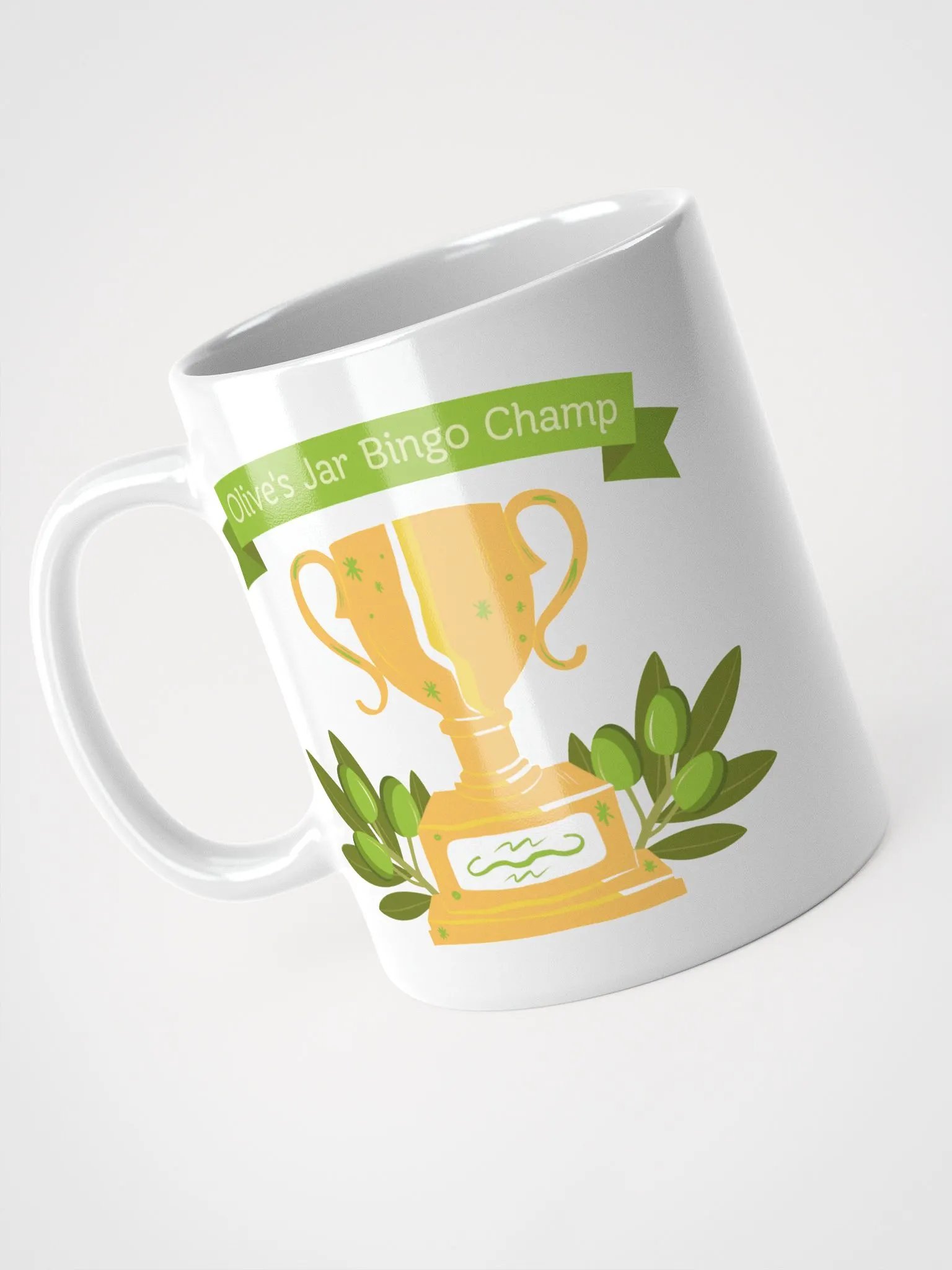 Olive's Jar Bingo Champ [11oz + 15oz] product image (5)