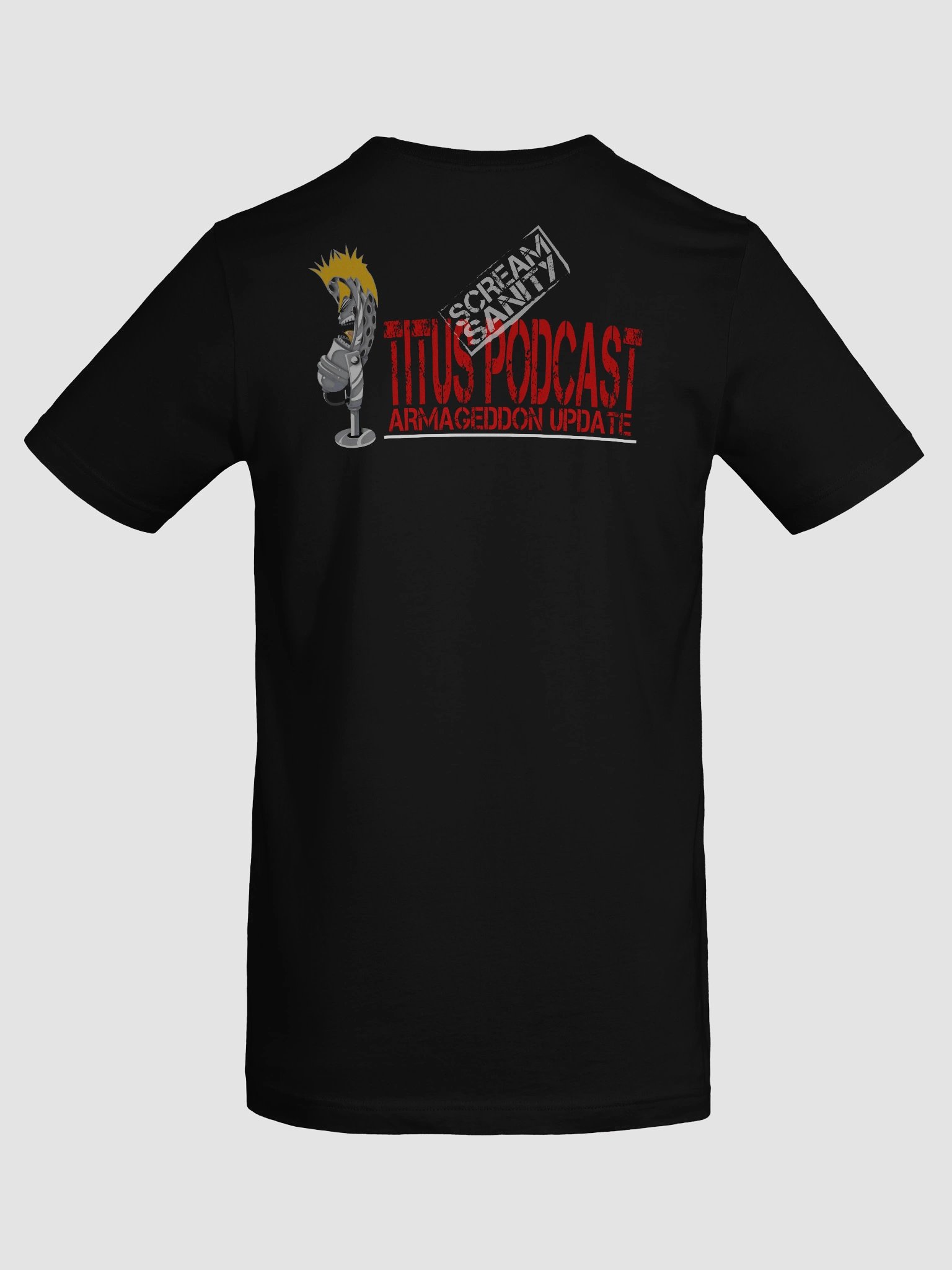 Proud Radical Leftist Scum | Titus Podcast T-Shirt product image (75)