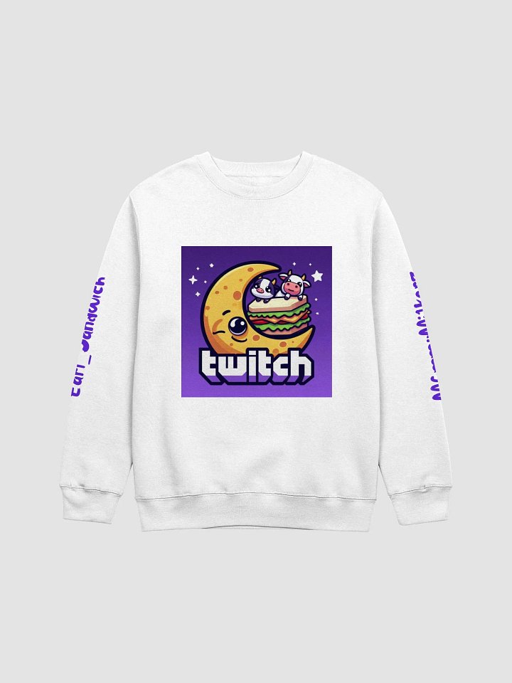 mommy and earl sweater product image (1)