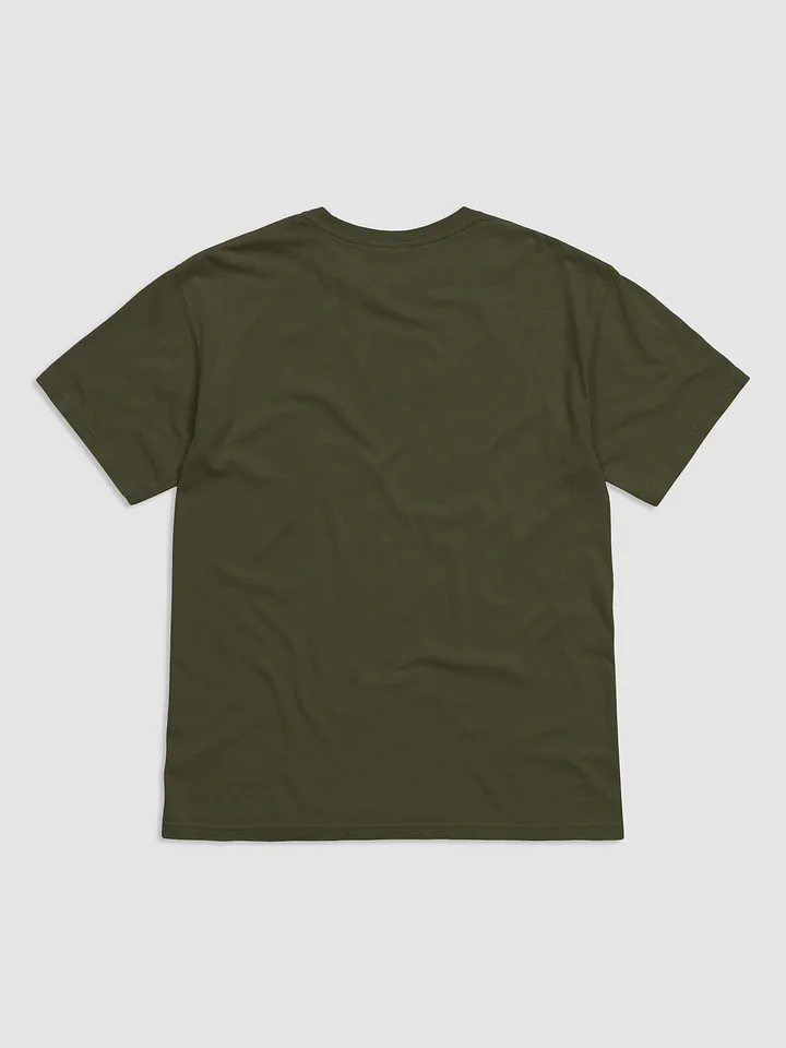 Logo Comfort Colors T-Shirt product image (2)