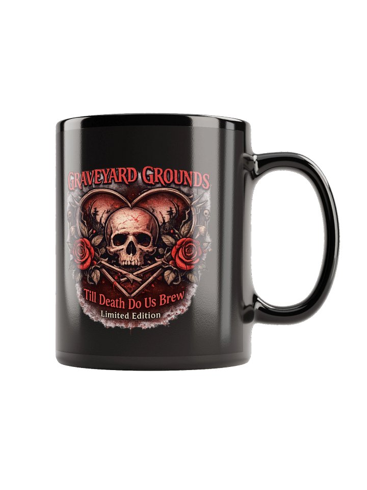 Till Death Do Us Brew Mug - Limited Edition product image (1)