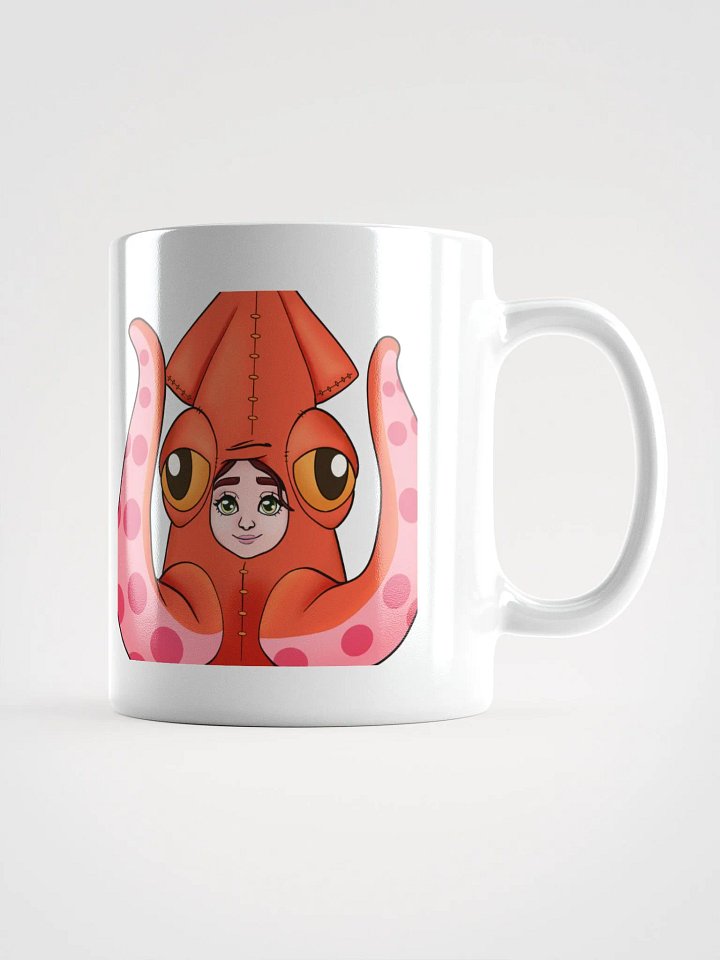 VintageSquidGal Mug product image (1)