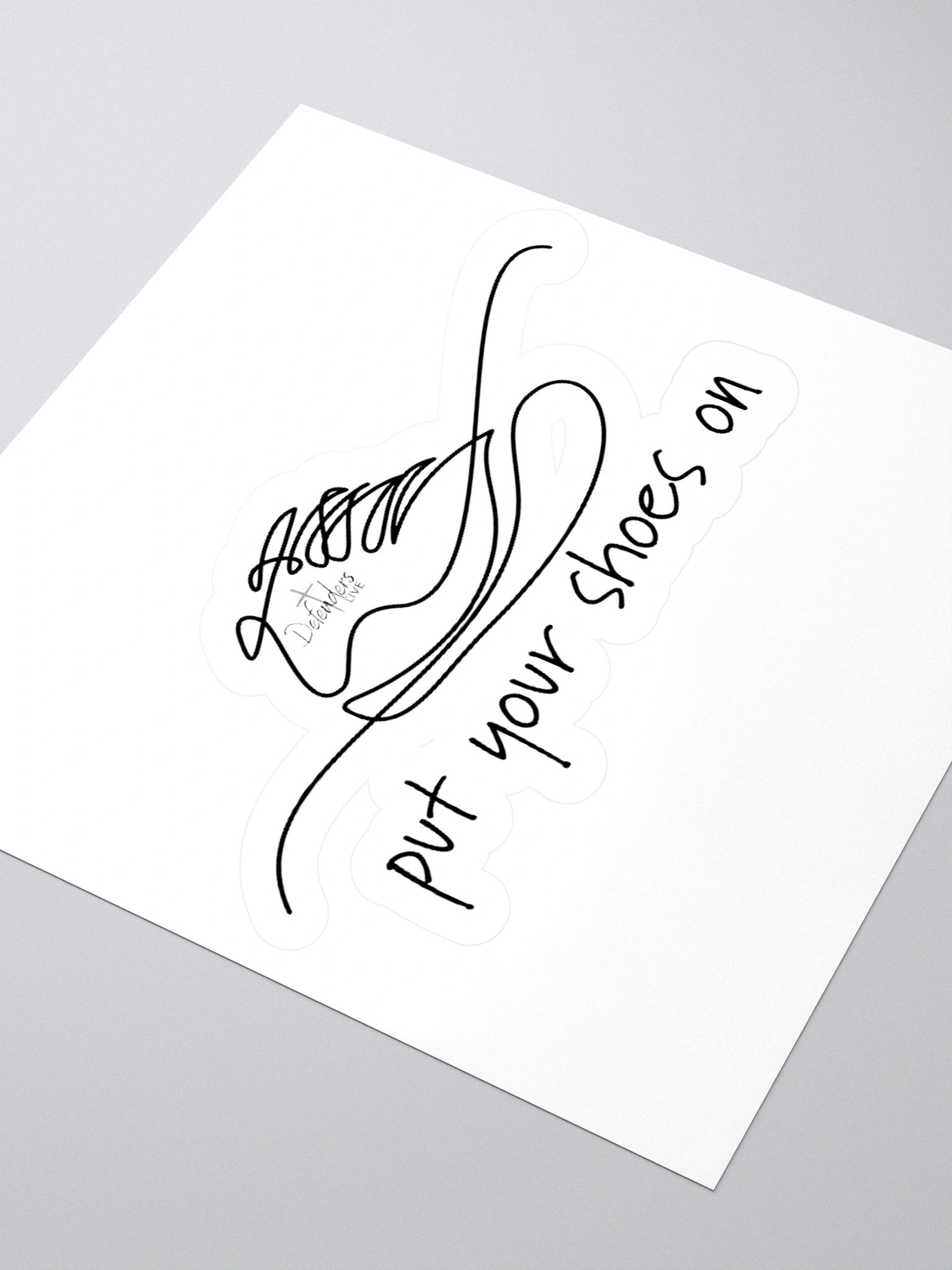 New Logo PYSO Graphic Sticker product image (9)