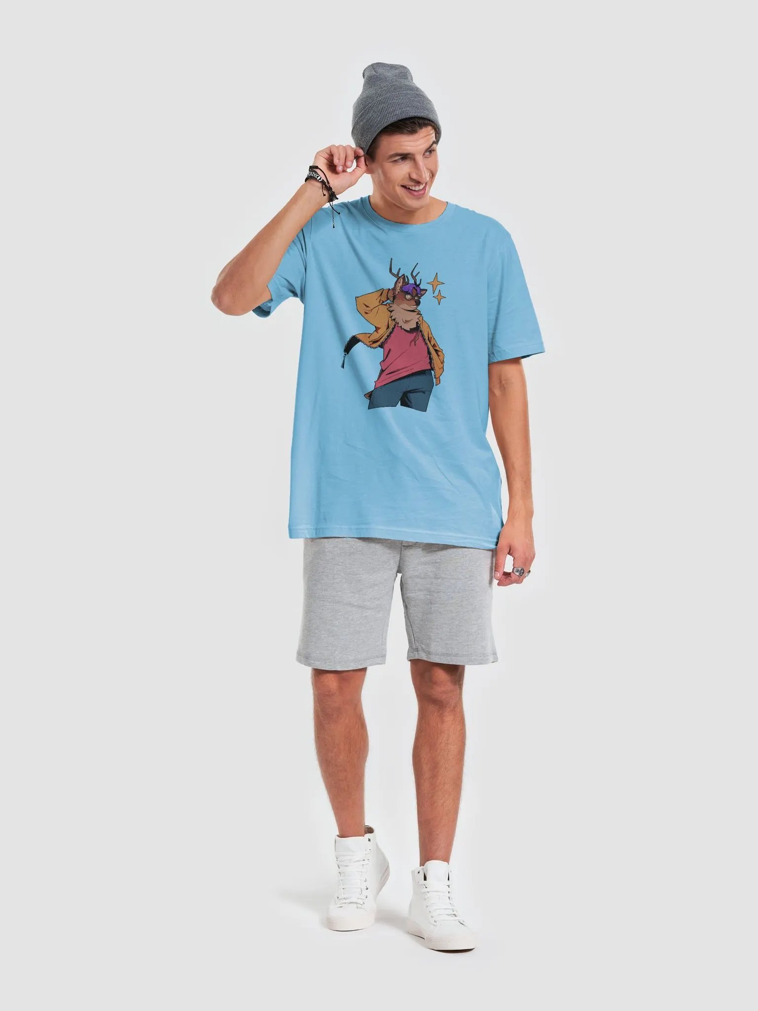 Posing Matto Shirt product image (6)