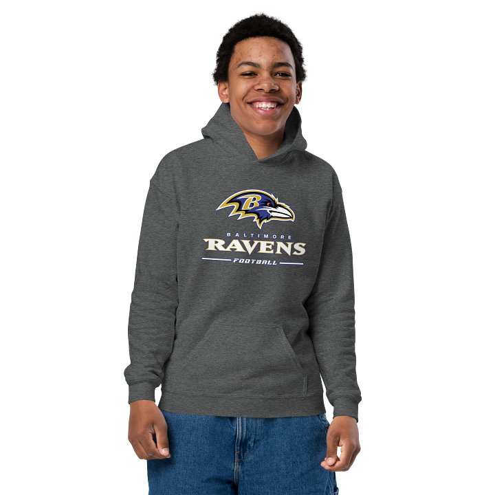 RAVENS - Youth Hoodie product image (7)