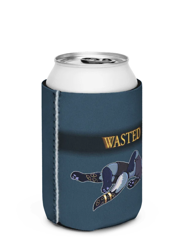 WASTED Coozie Can Cooler product image (4)