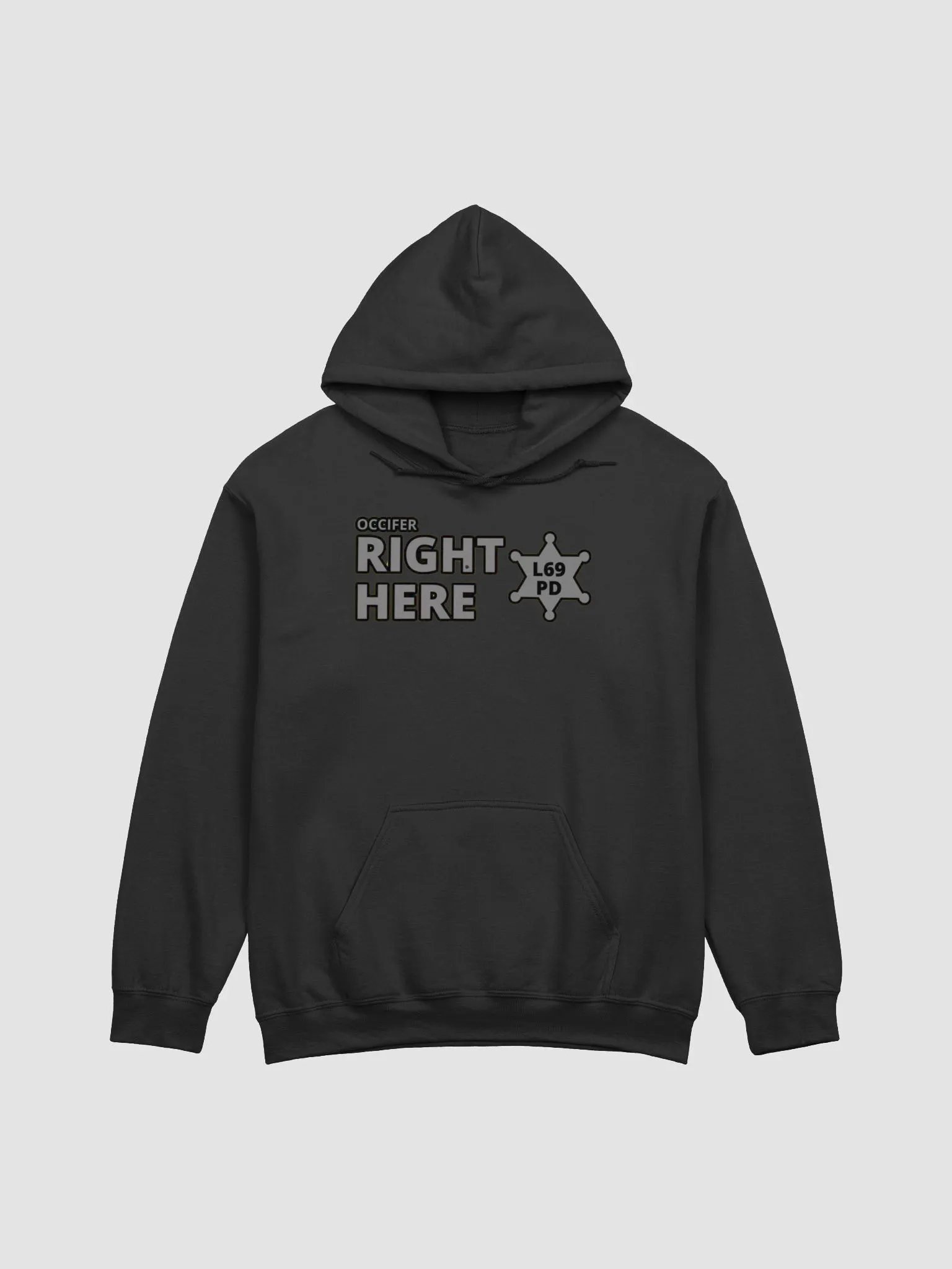 OCCIFER RIGHT HERE product image (4)