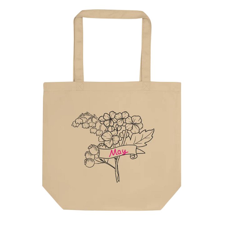 May Tote Bag product image (1)