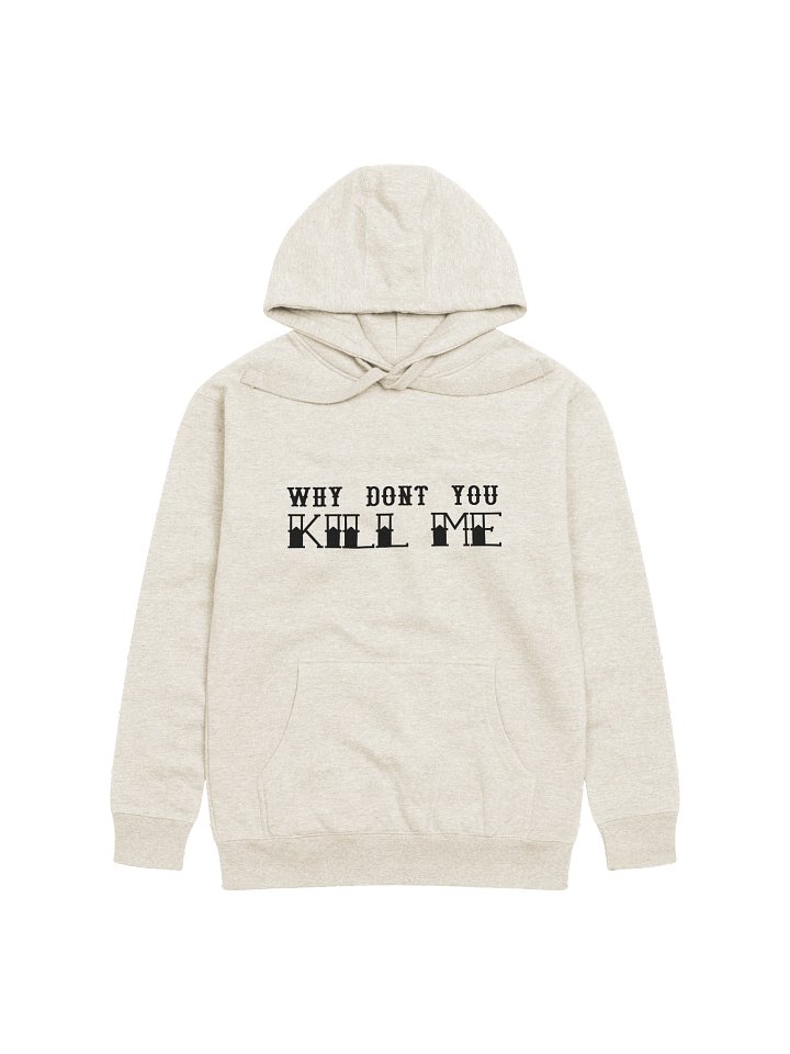 Skull Hoodie product image (2)