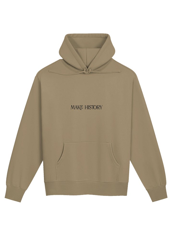 Make History Oversized Hoodie product image (2)