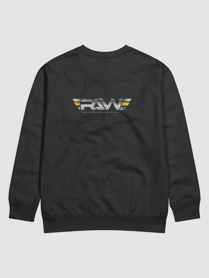 Raw Sweatshirt product image (2)