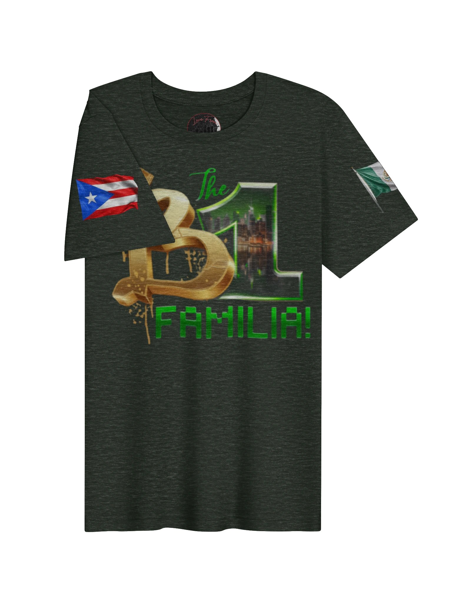 B1 Nykky G Tee! product image (3)