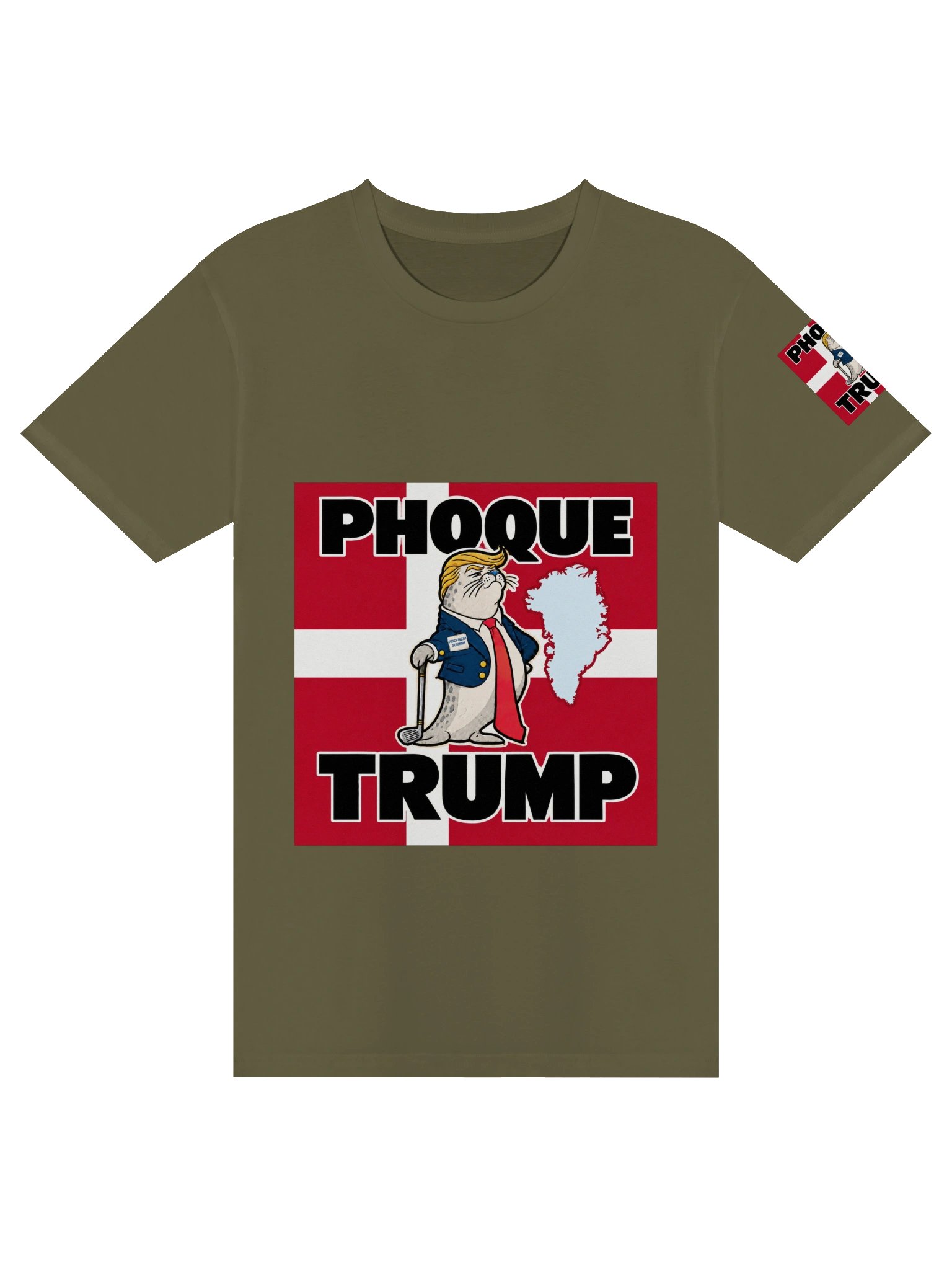 Big Phoque Greenland - Tshirt product image (17)