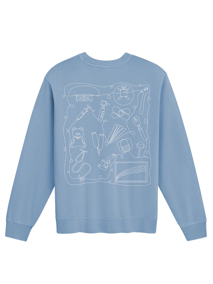 Service Lines (Pediatrics - sweatshirt) product image (17)